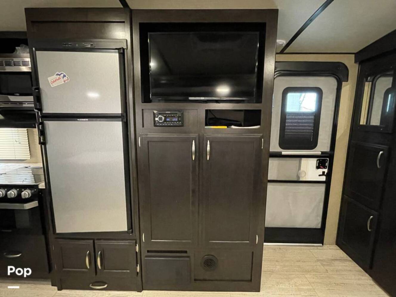 A photo of this 2018 Grand Design Imagine 3170BH