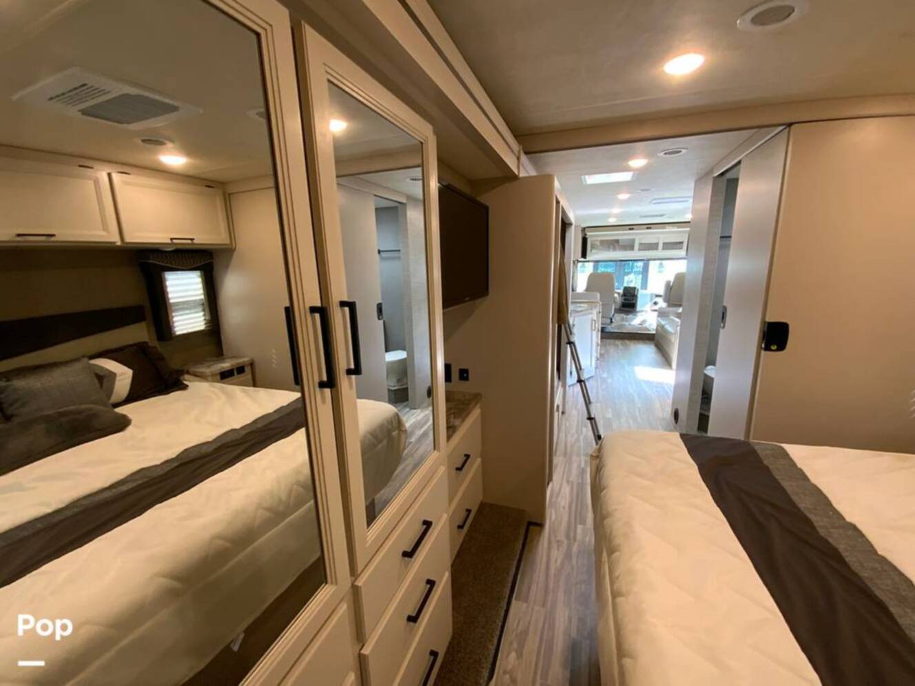 A photo of this 2021 Thor Motor Coach A.C.E. Evo 32.3