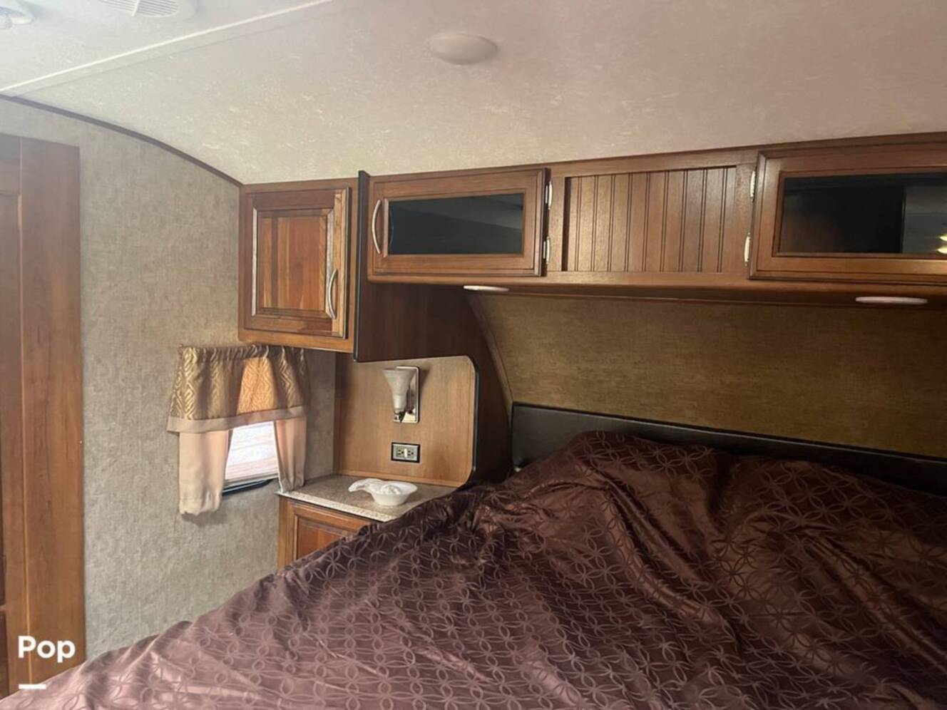 A photo of this 2016 Prime Time Crusader 337QBH