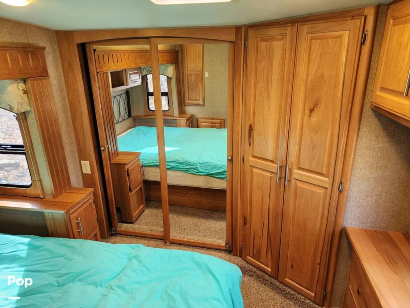 A photo of this 2014 Excel Winslow 34IKE