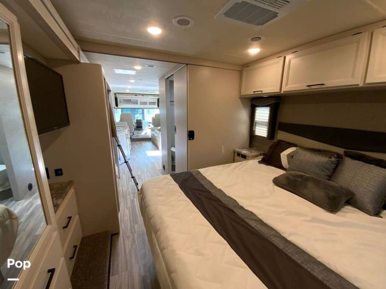 A photo of this 2021 Thor Motor Coach A.C.E. Evo 32.3