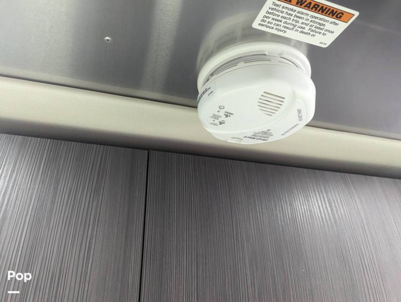 A photo of this 2020 Airstream Interstate Grand Tour EXT 4WD