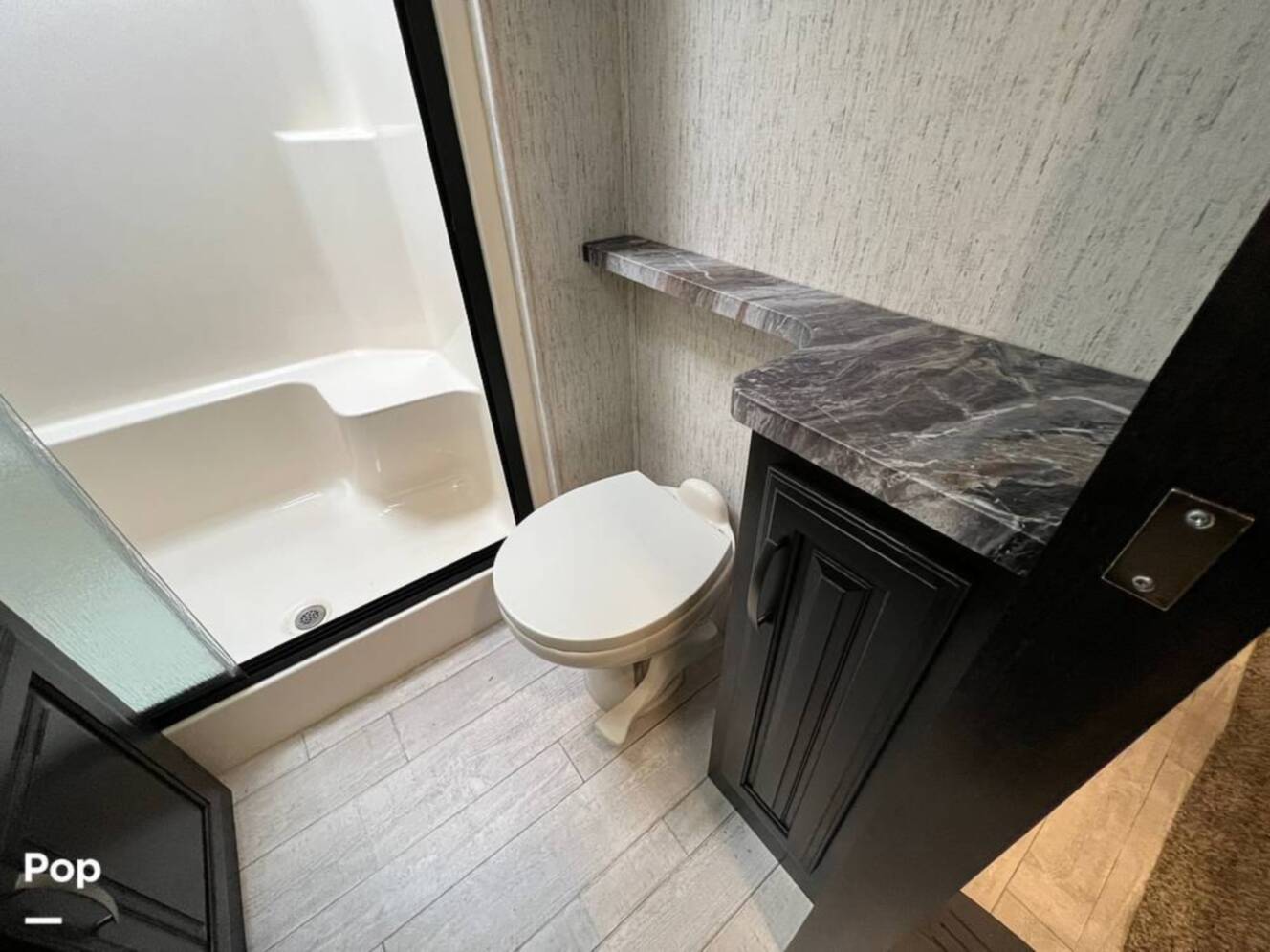 A photo of this 2018 Grand Design Momentum 376TH
