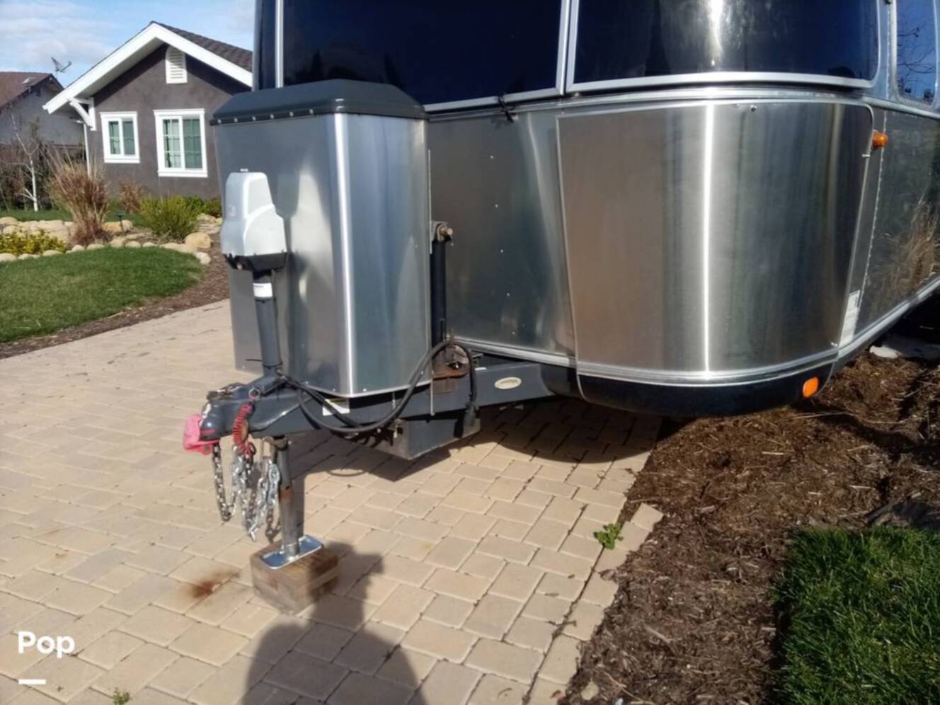 A photo of this 2016 Airstream Classic 30 Twin