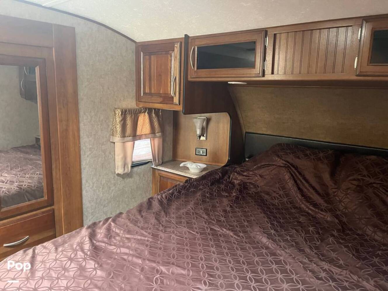 A photo of this 2016 Prime Time Crusader 337QBH