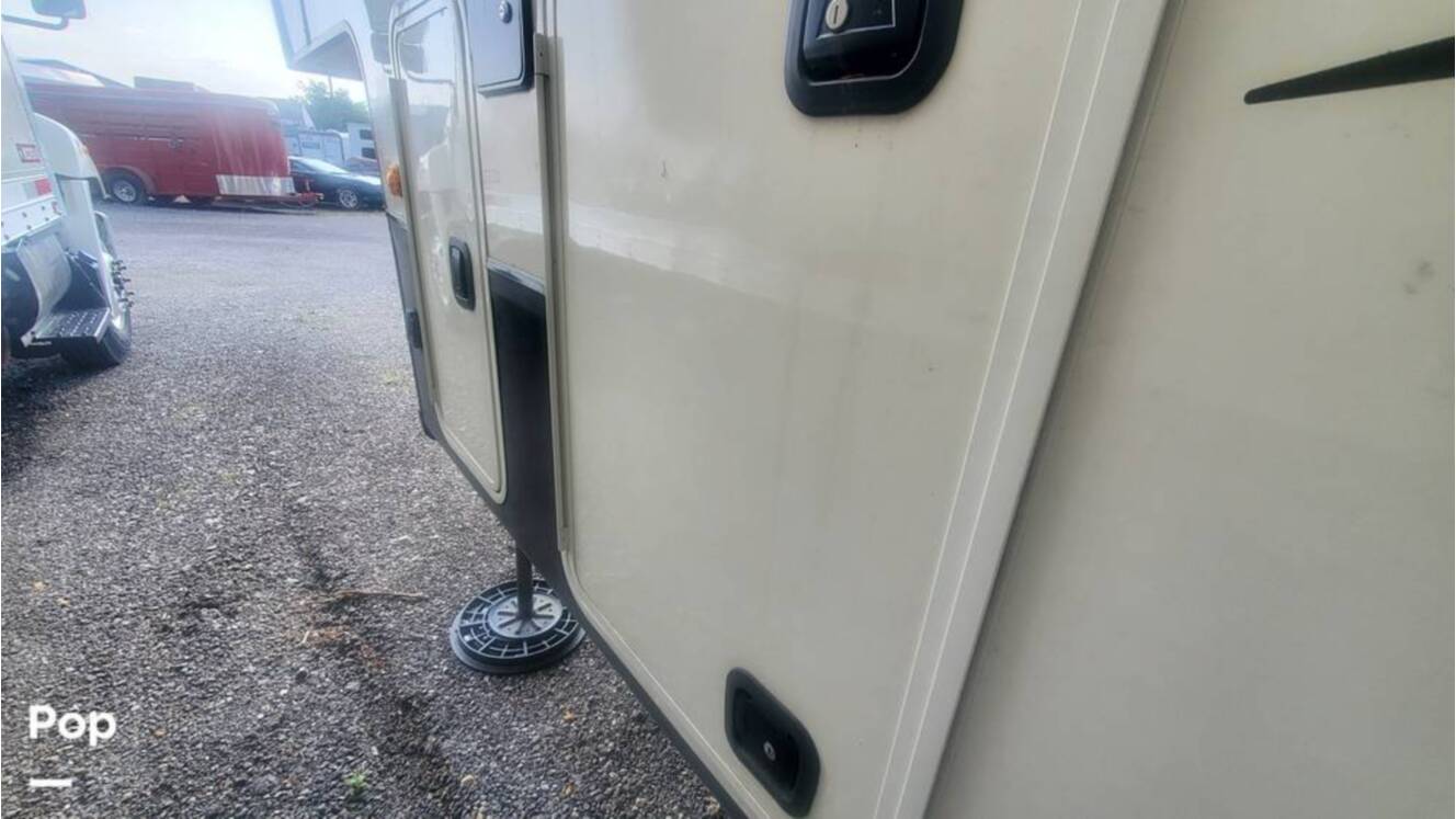A photo of this 2017 Redwood Rv Redwood 3401RL