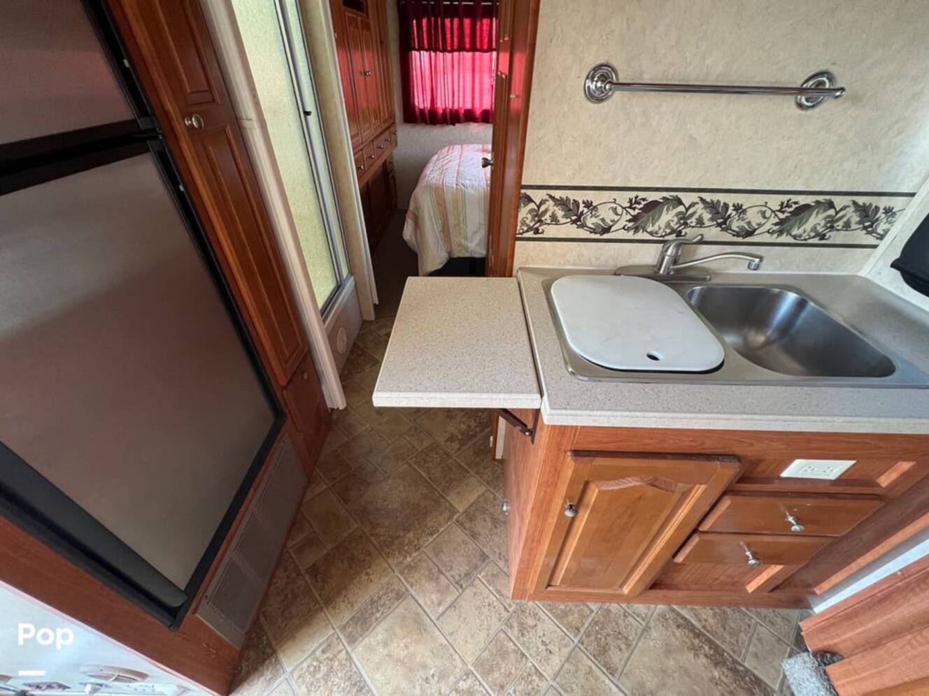 A photo of this 2008 Forest River Forester 2861DS