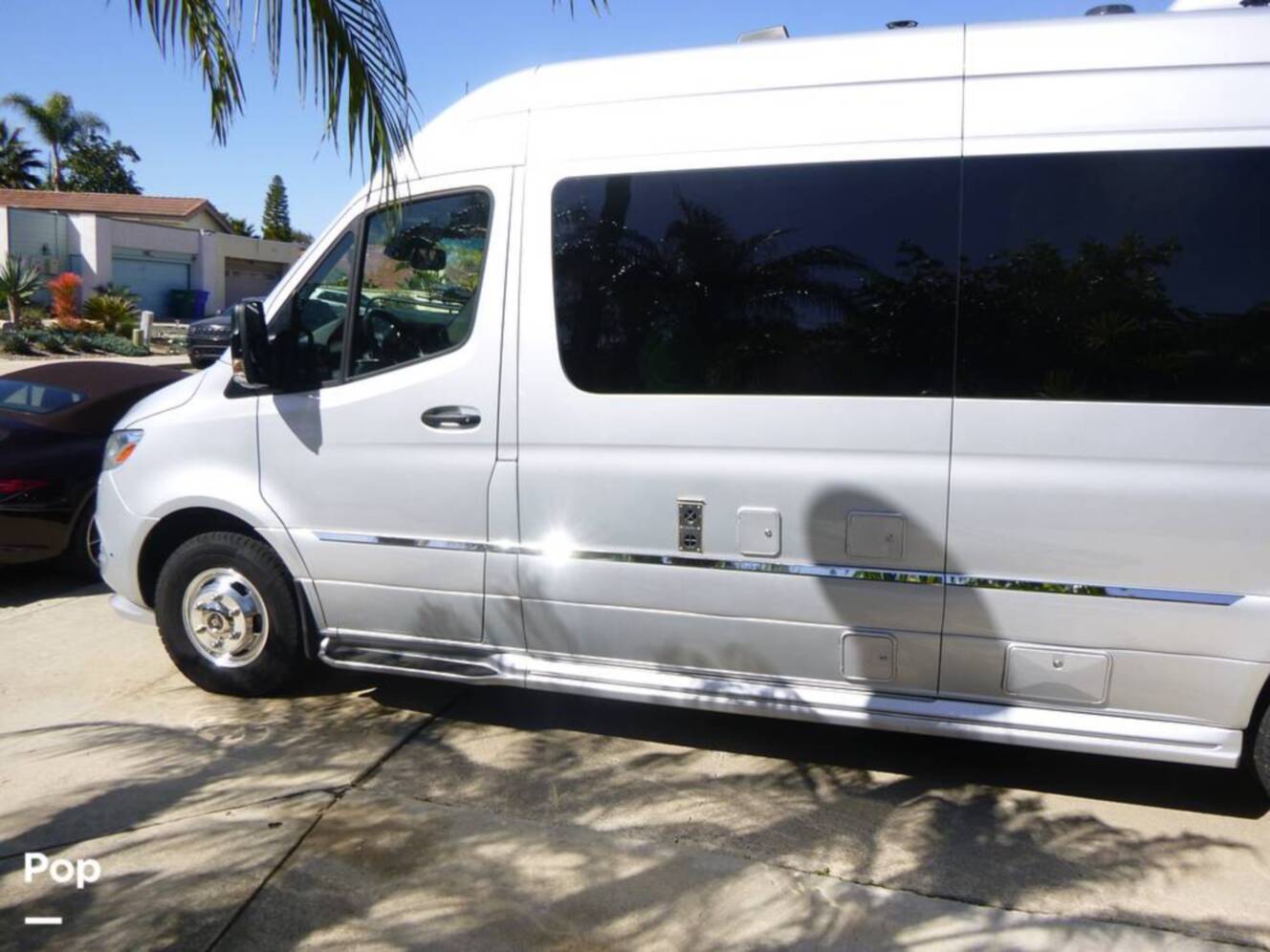 A photo of this 2020 Airstream Interstate Grand Tour EXT