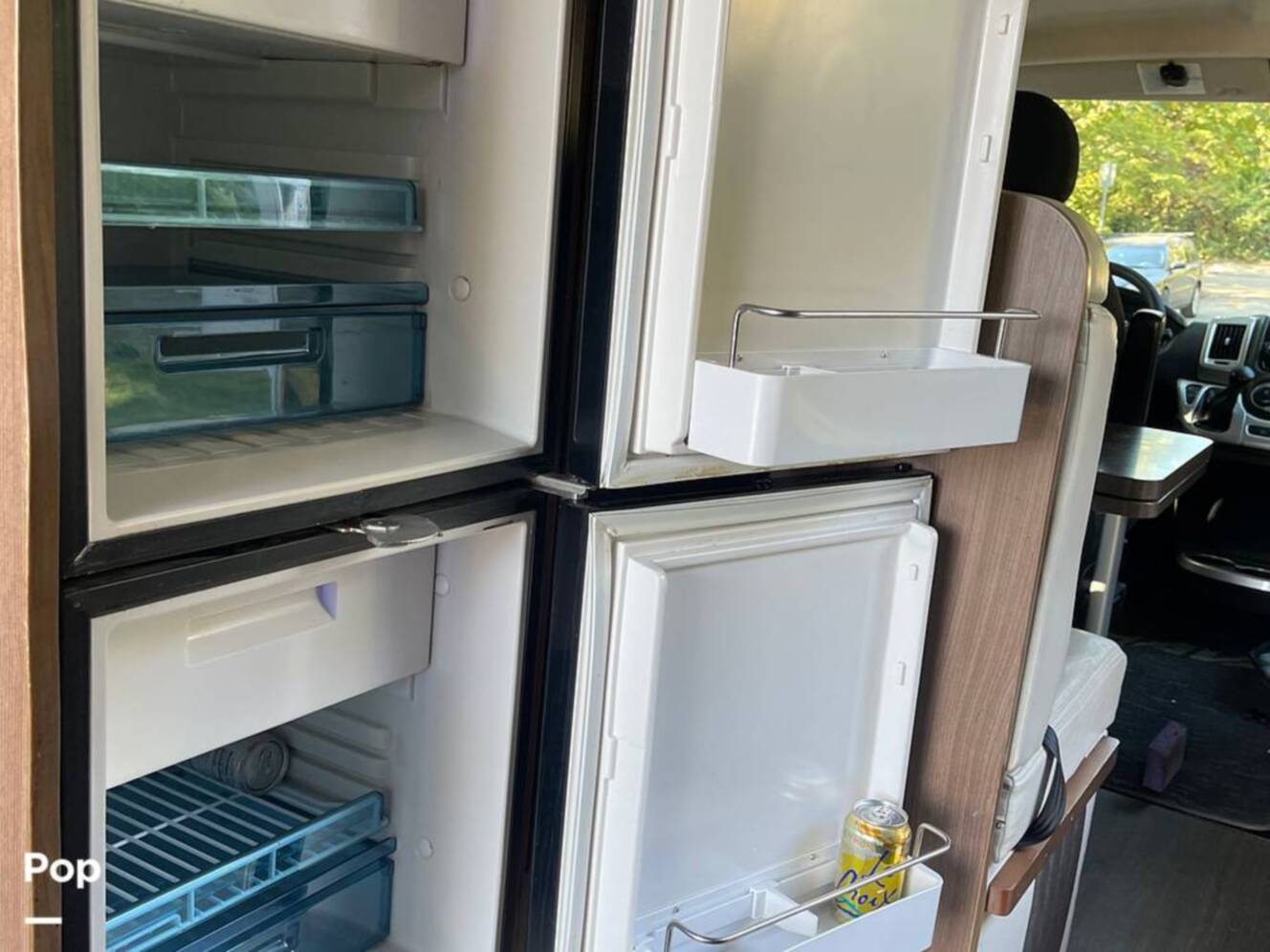 A photo of this 2017 Winnebago Travato 59G