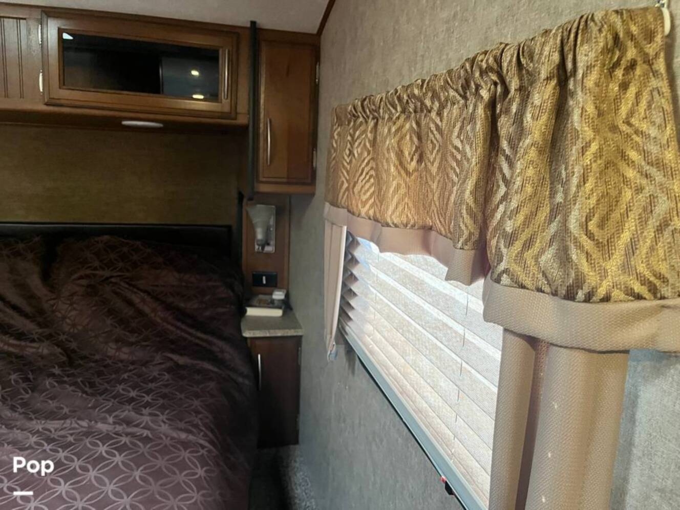 A photo of this 2016 Prime Time Crusader 337QBH