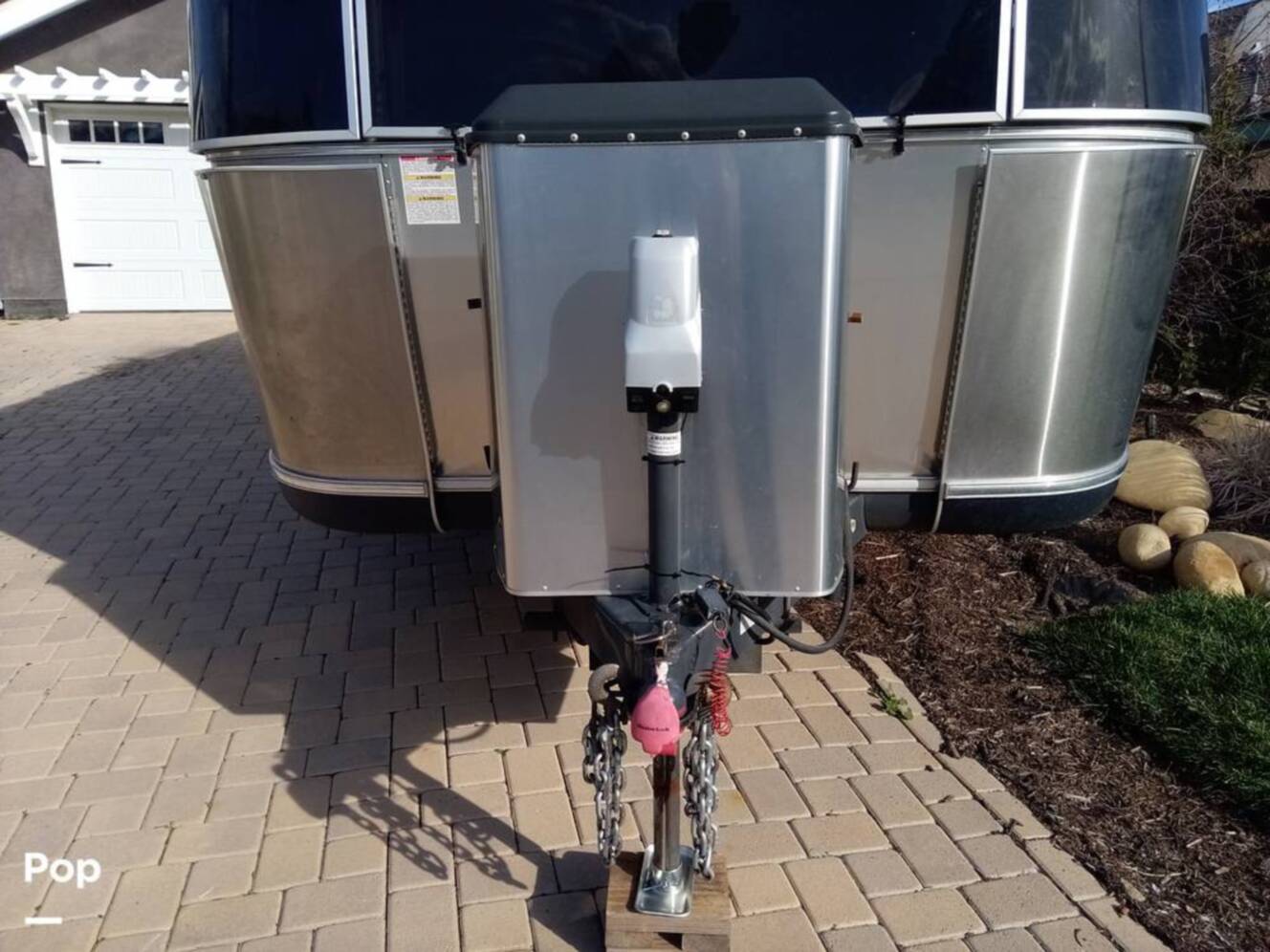 A photo of this 2016 Airstream Classic 30 Twin