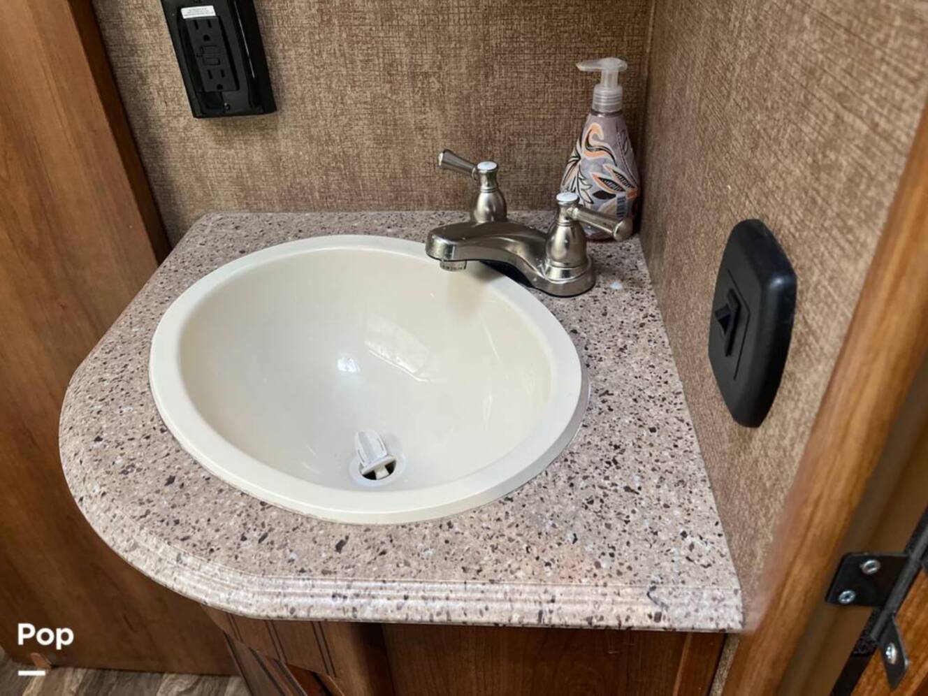 A photo of this 2016 Prime Time Crusader 337QBH