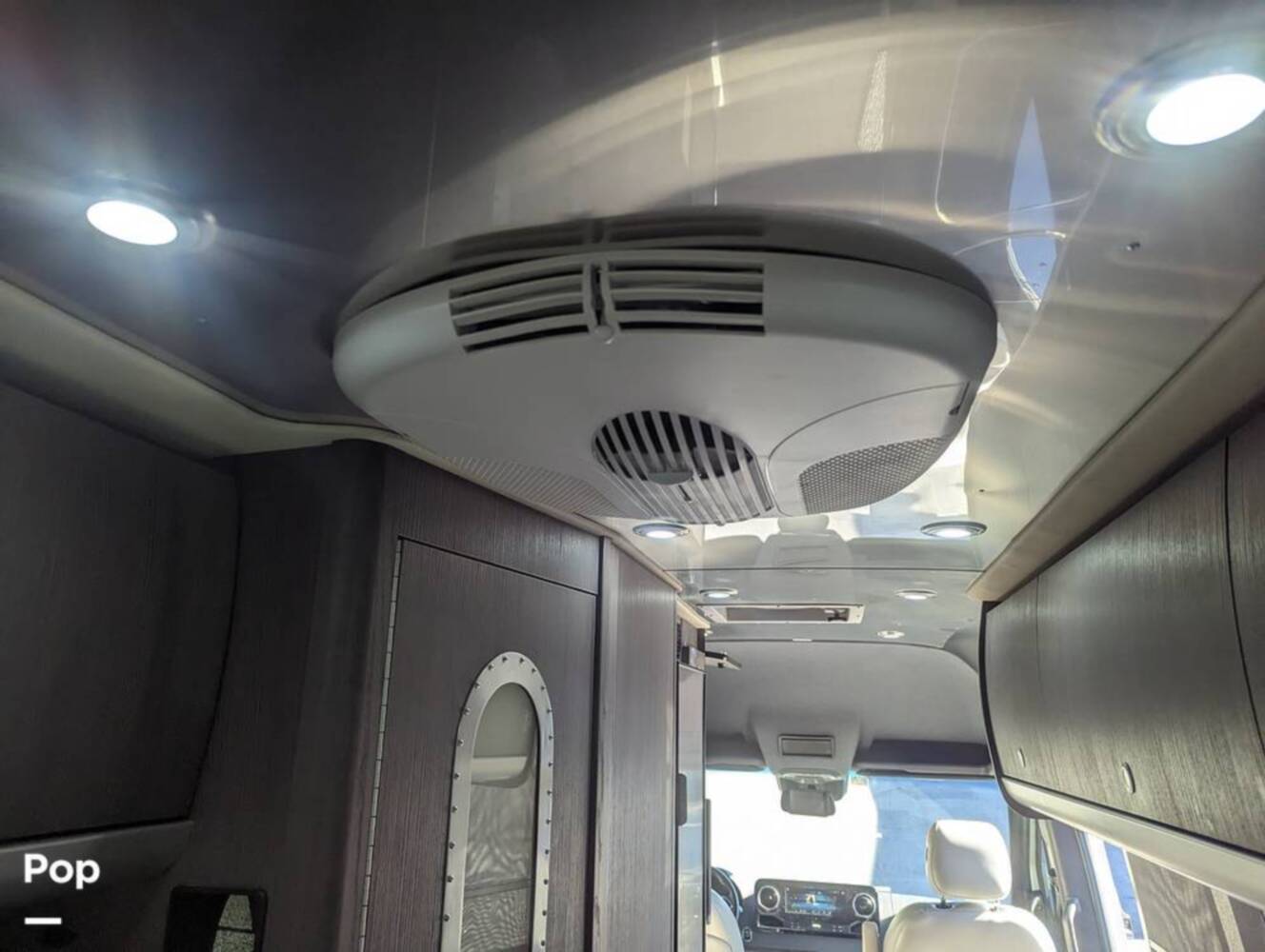 A photo of this 2020 Airstream Interstate Grand Tour EXT 4WD