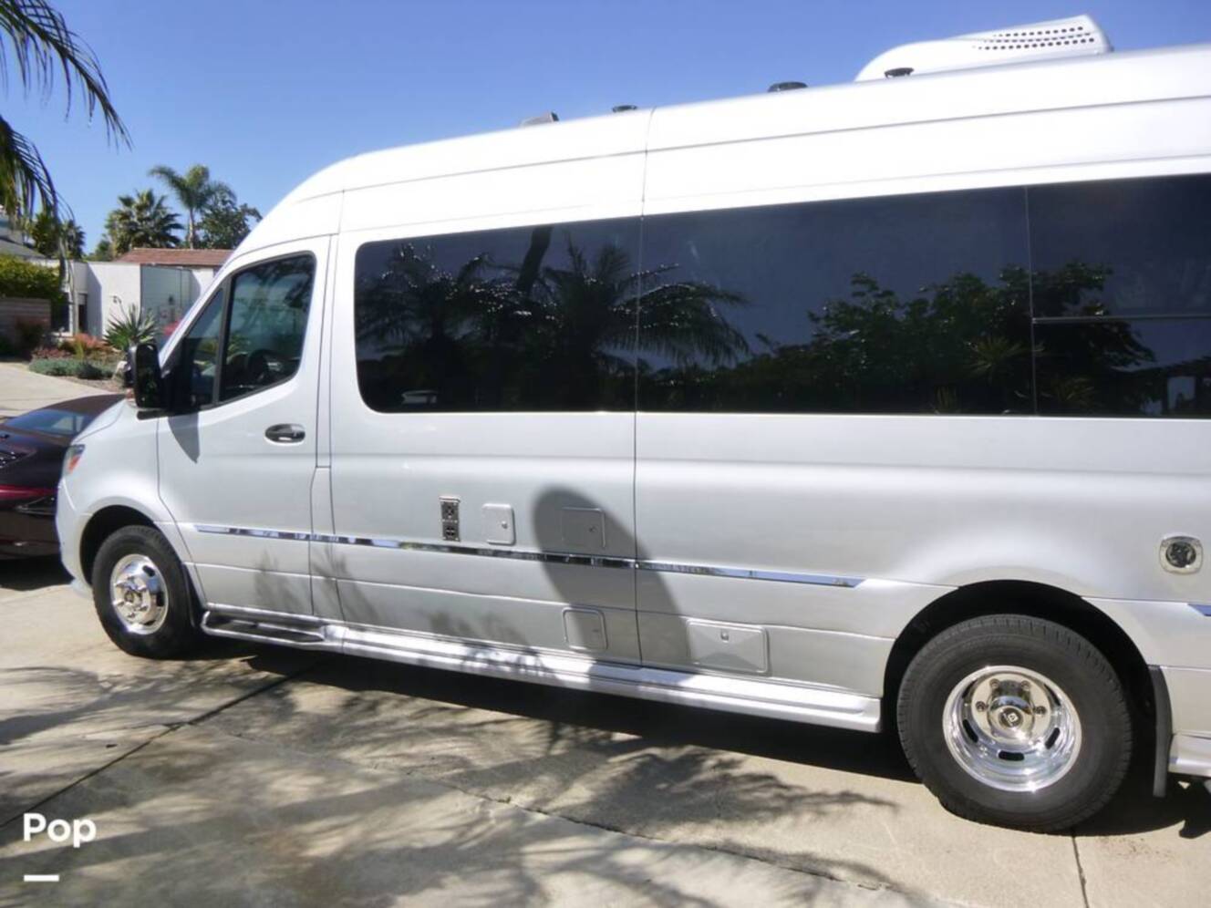 A photo of this 2020 Airstream Interstate Grand Tour EXT