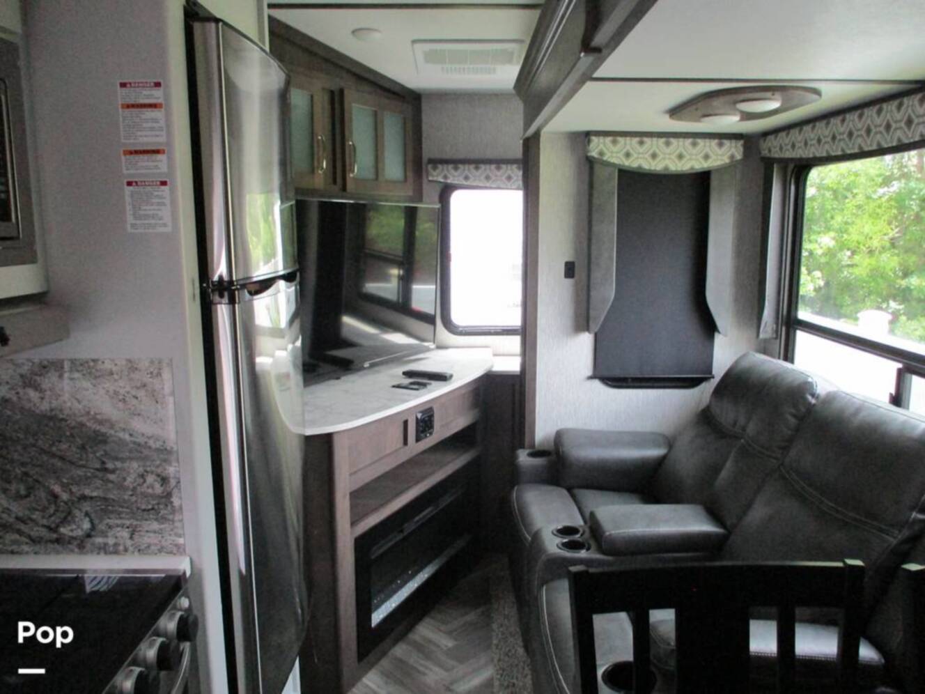 A photo of this 2021 Dutchmen Astoria 2503REF