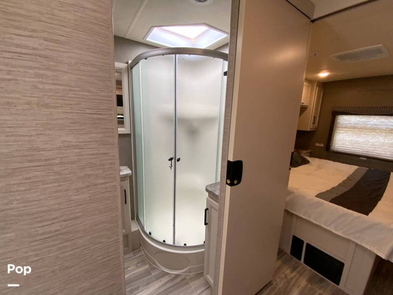 A photo of this 2021 Thor Motor Coach A.C.E. Evo 32.3