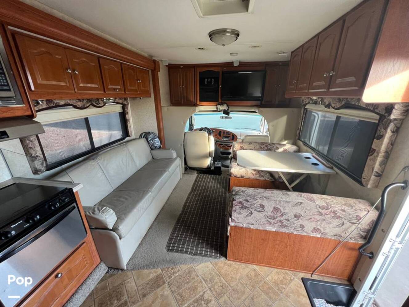 A photo of this 2008 Forest River Forester 2861DS