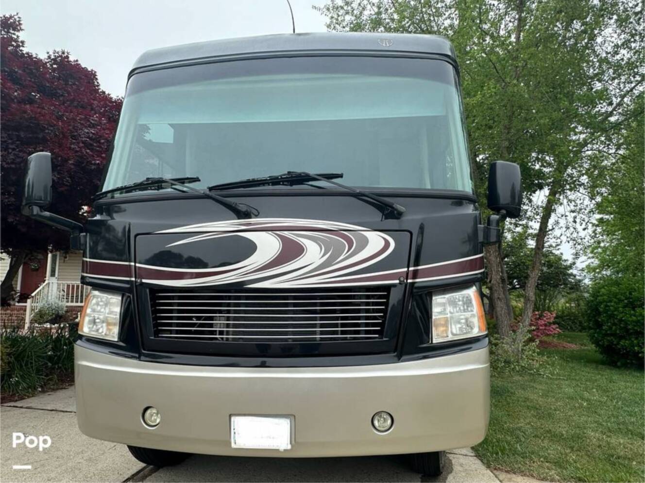 A photo of this 2013 Thor Motor Coach Challenger 37DT