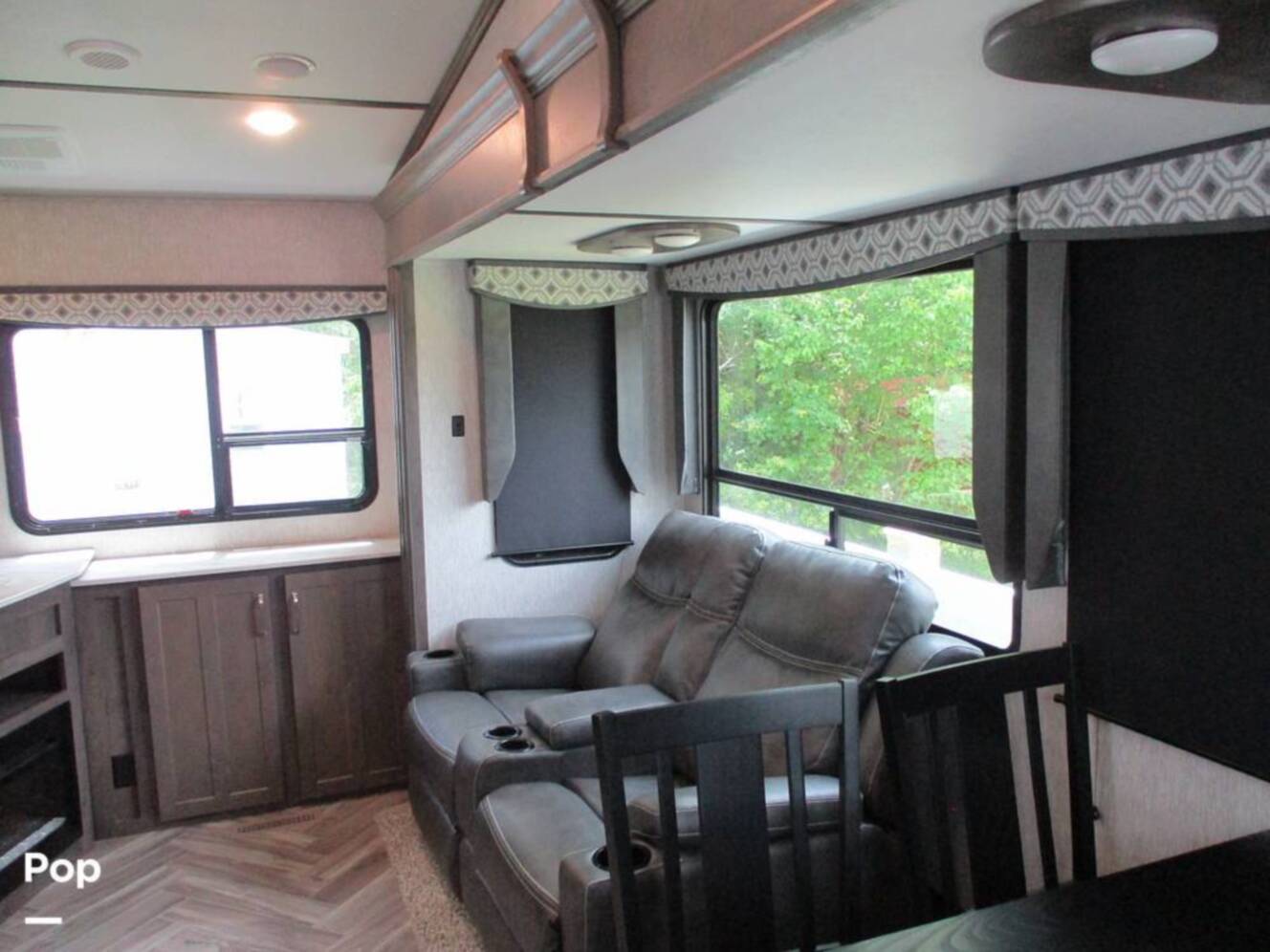 A photo of this 2021 Dutchmen Astoria 2503REF