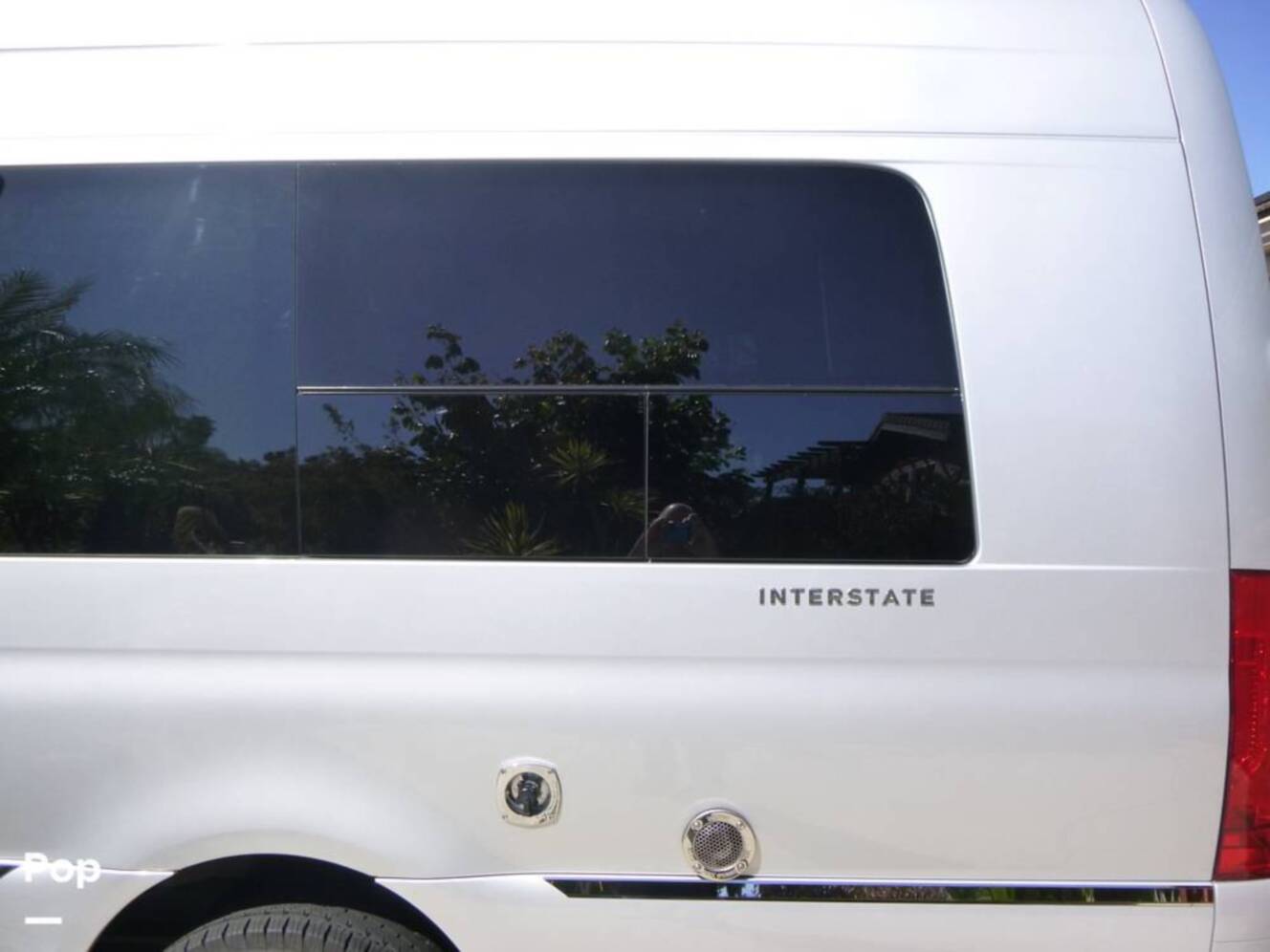 A photo of this 2020 Airstream Interstate Grand Tour EXT
