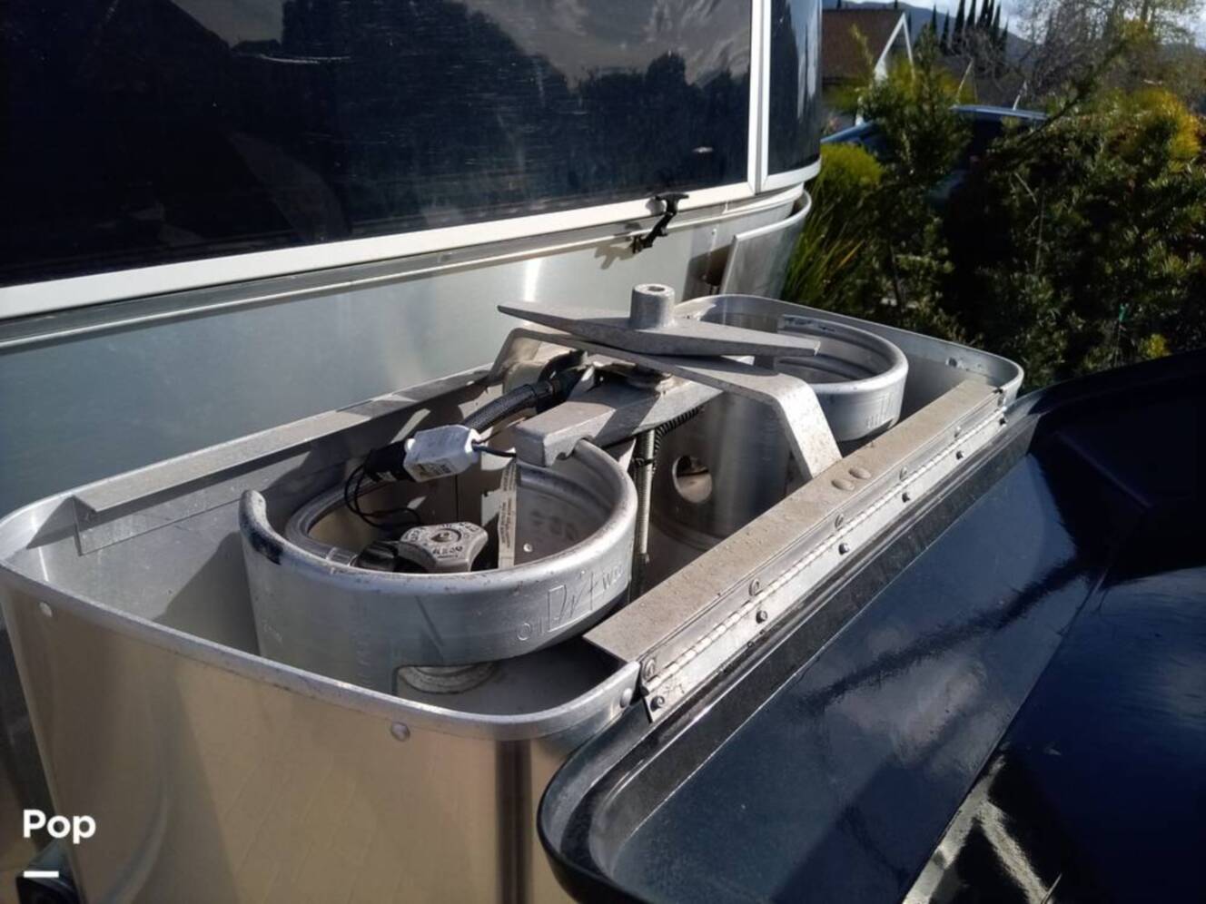 A photo of this 2016 Airstream Classic 30 Twin