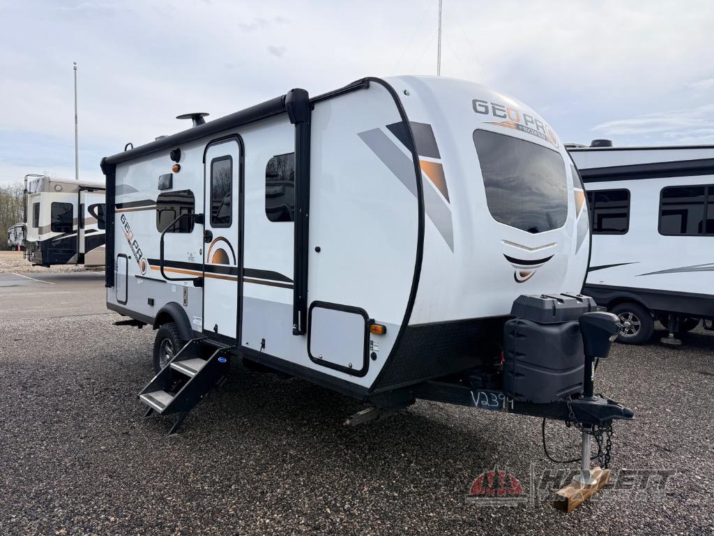 2021 Forest River Rv Rockwood GEO Pro G20FBS RV