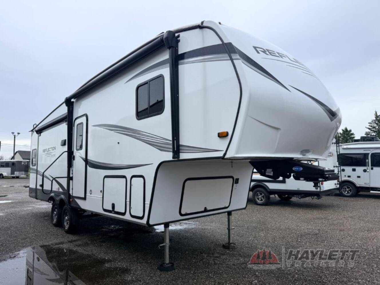 A photo of this 2024 Grand Design Reflection 100 Series 28RL