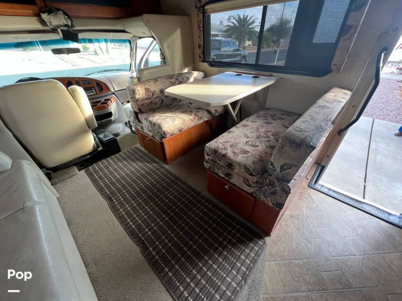 A photo of this 2008 Forest River Forester 2861DS