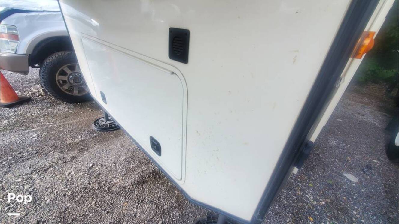 A photo of this 2017 Redwood Rv Redwood 3401RL