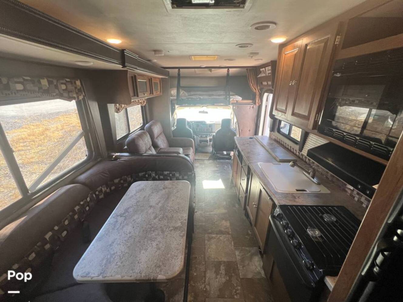 A photo of this 2017 Coachmen Leprechaun 319MB