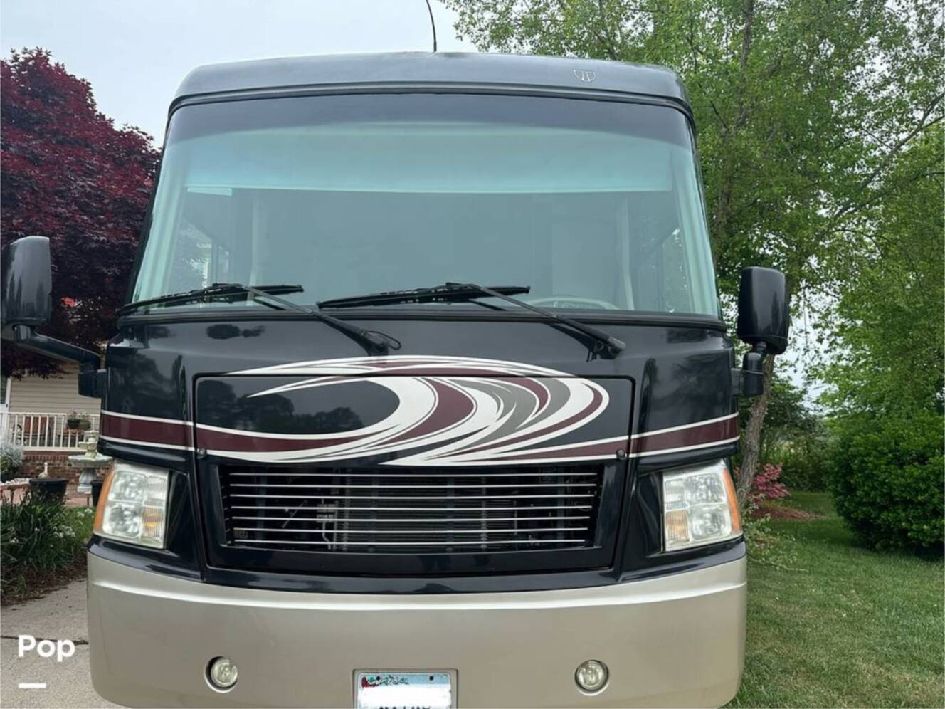 A photo of this 2013 Thor Motor Coach Challenger 37DT