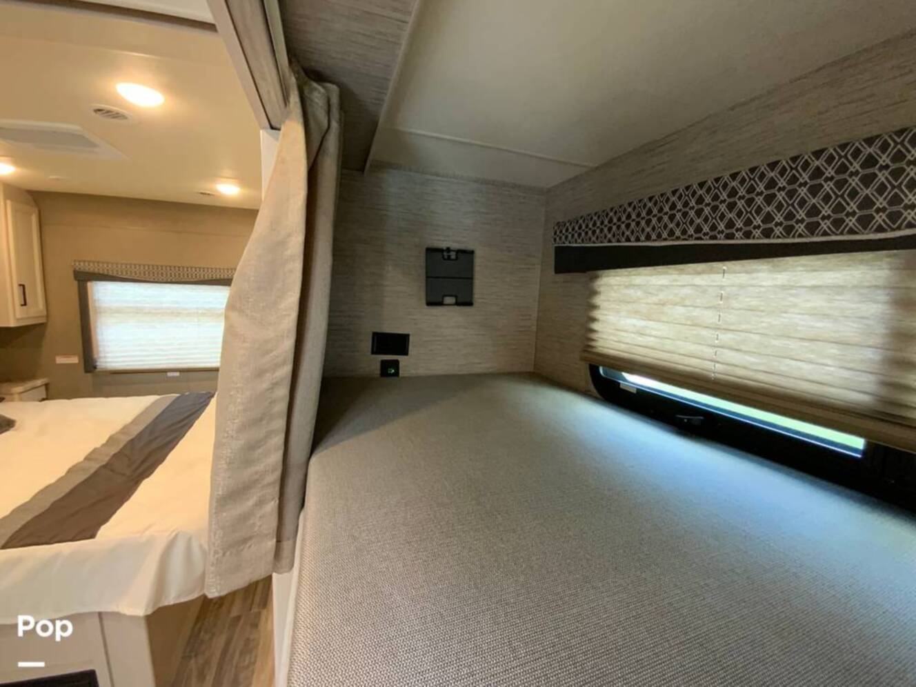 A photo of this 2021 Thor Motor Coach A.C.E. Evo 32.3