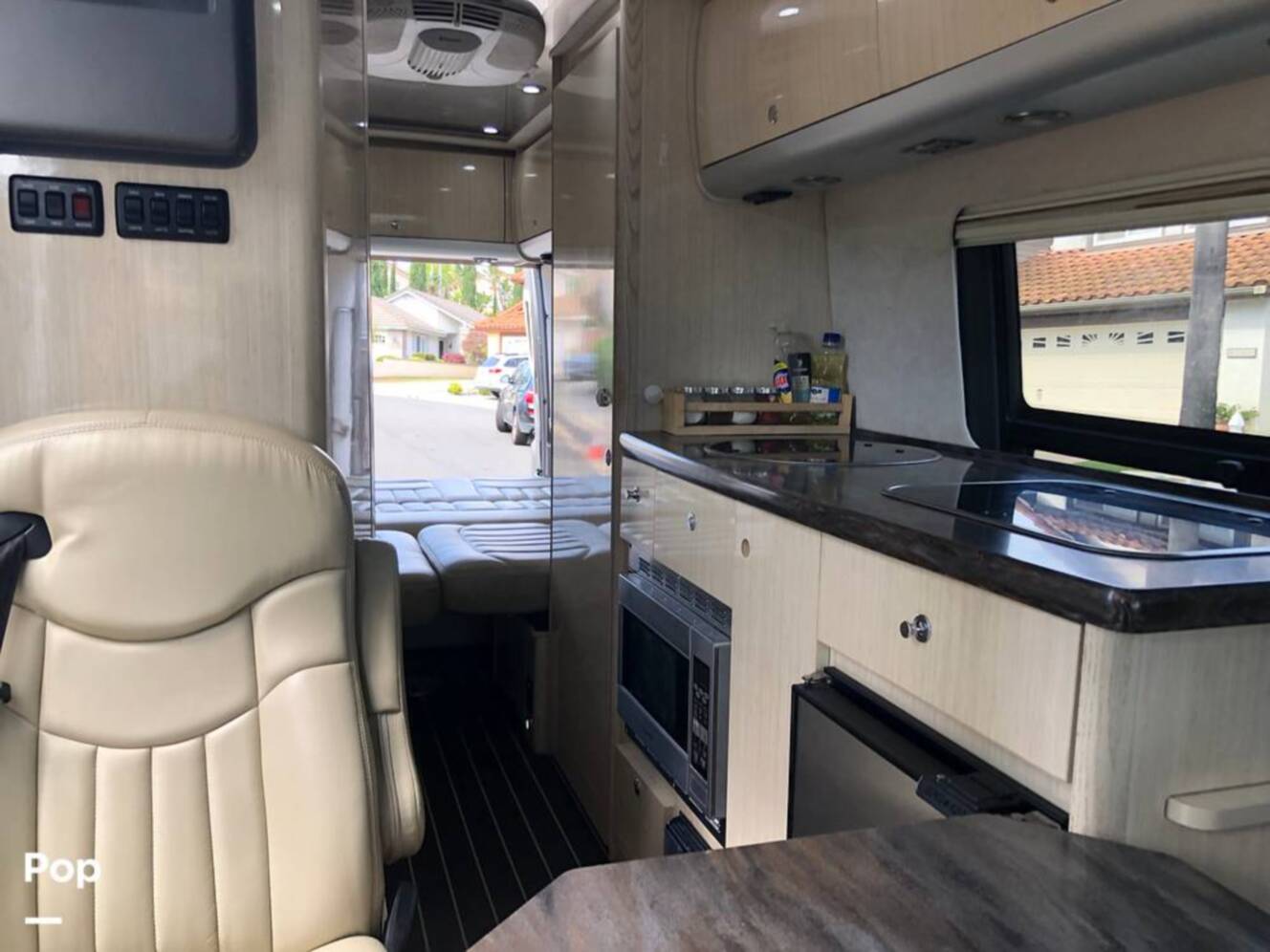 A photo of this 2014 Airstream Interstate Lounge
