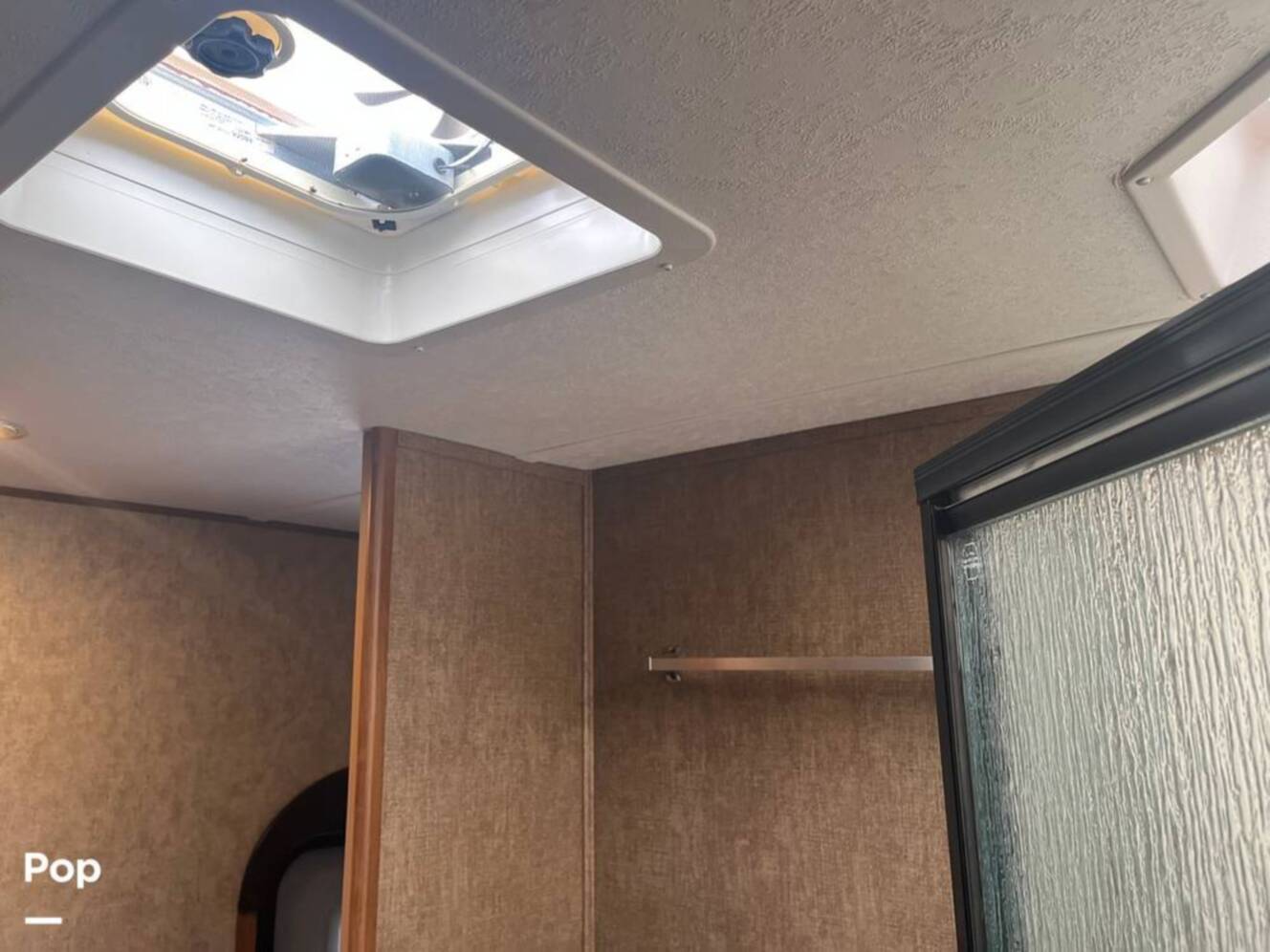 A photo of this 2016 Prime Time Crusader 337QBH