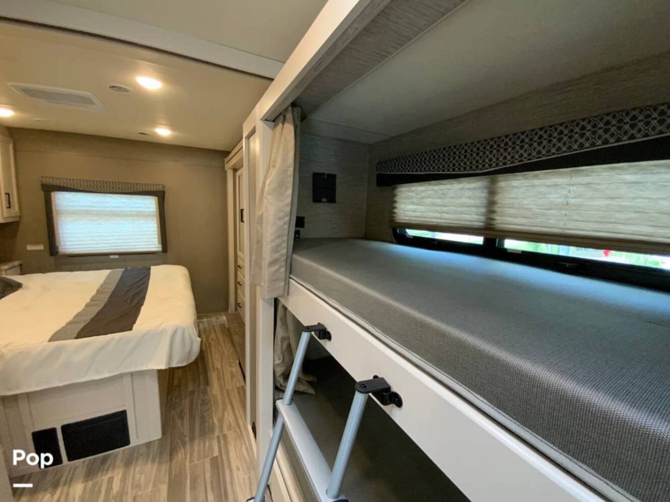 A photo of this 2021 Thor Motor Coach A.C.E. Evo 32.3