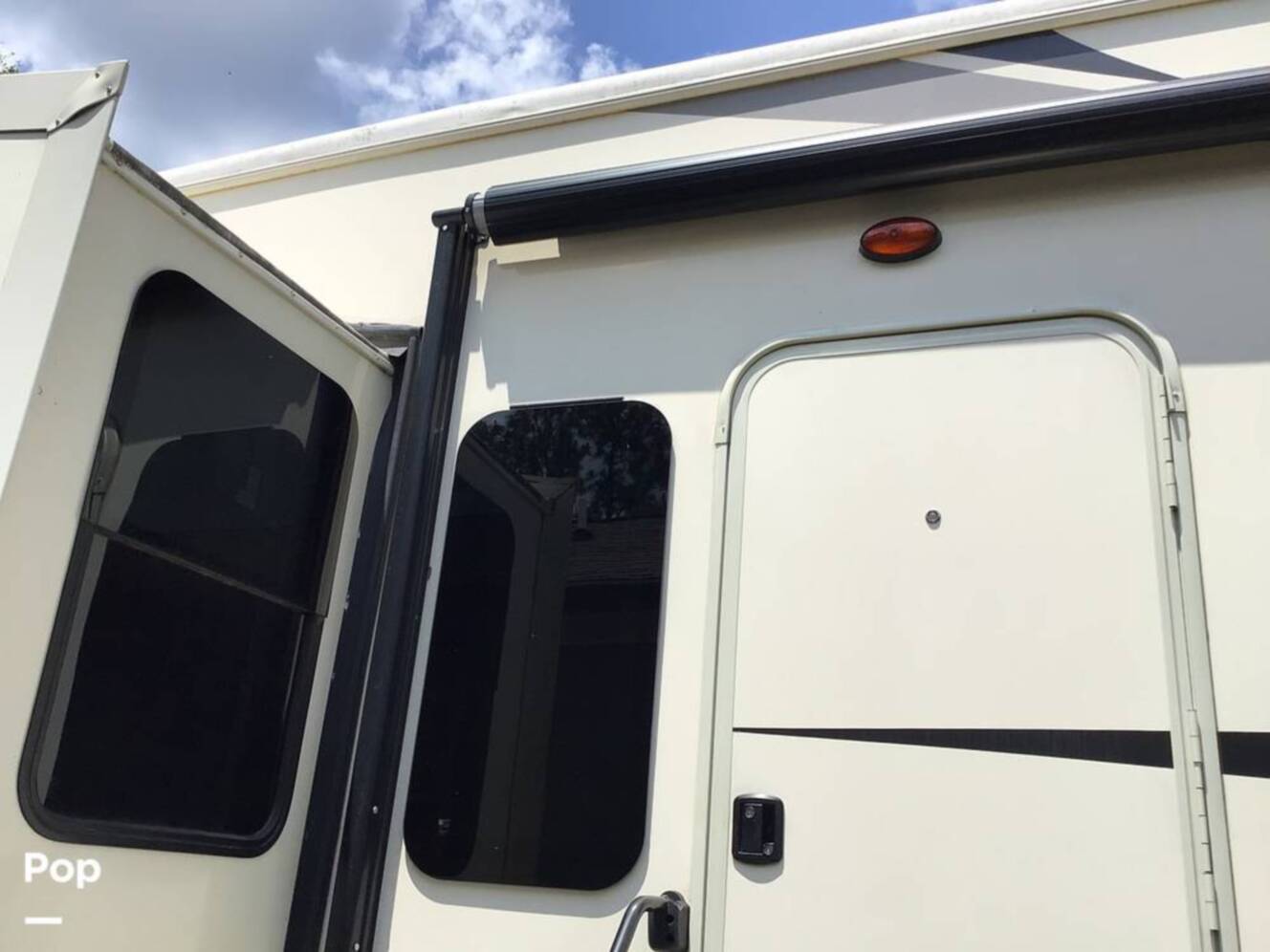 A photo of this 2017 Forest River Cedar Creek 37MBH