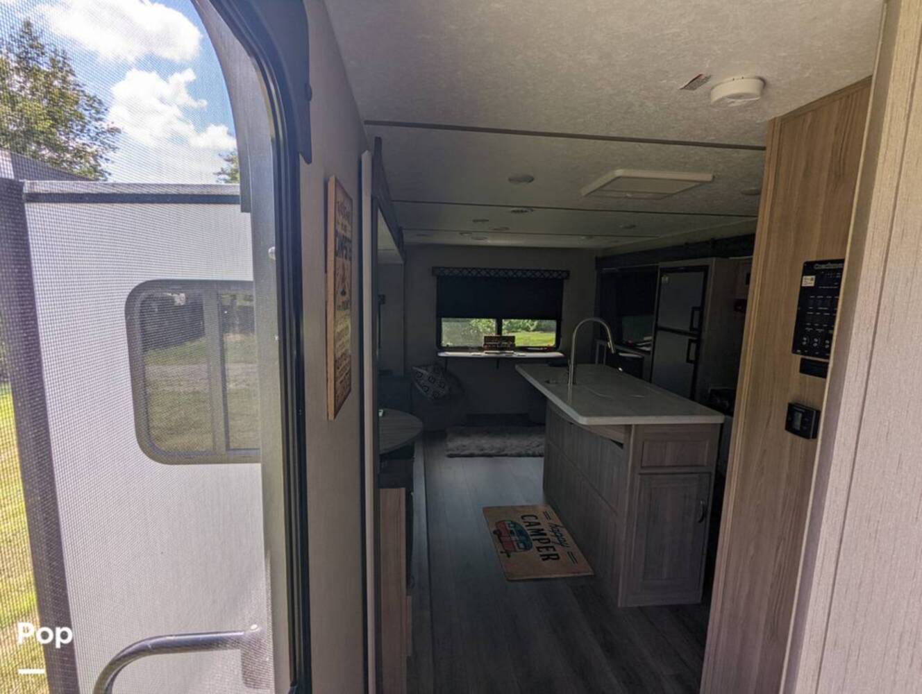 A photo of this 2021 Coachmen Freedom Express 323 BHDS