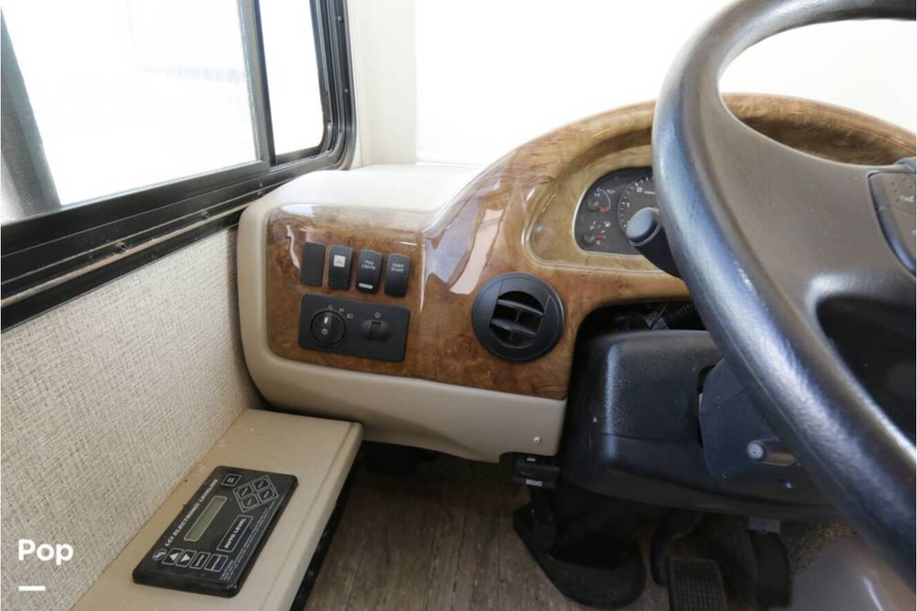 A photo of this 2017 Thor Motor Coach Hurricane 34J
