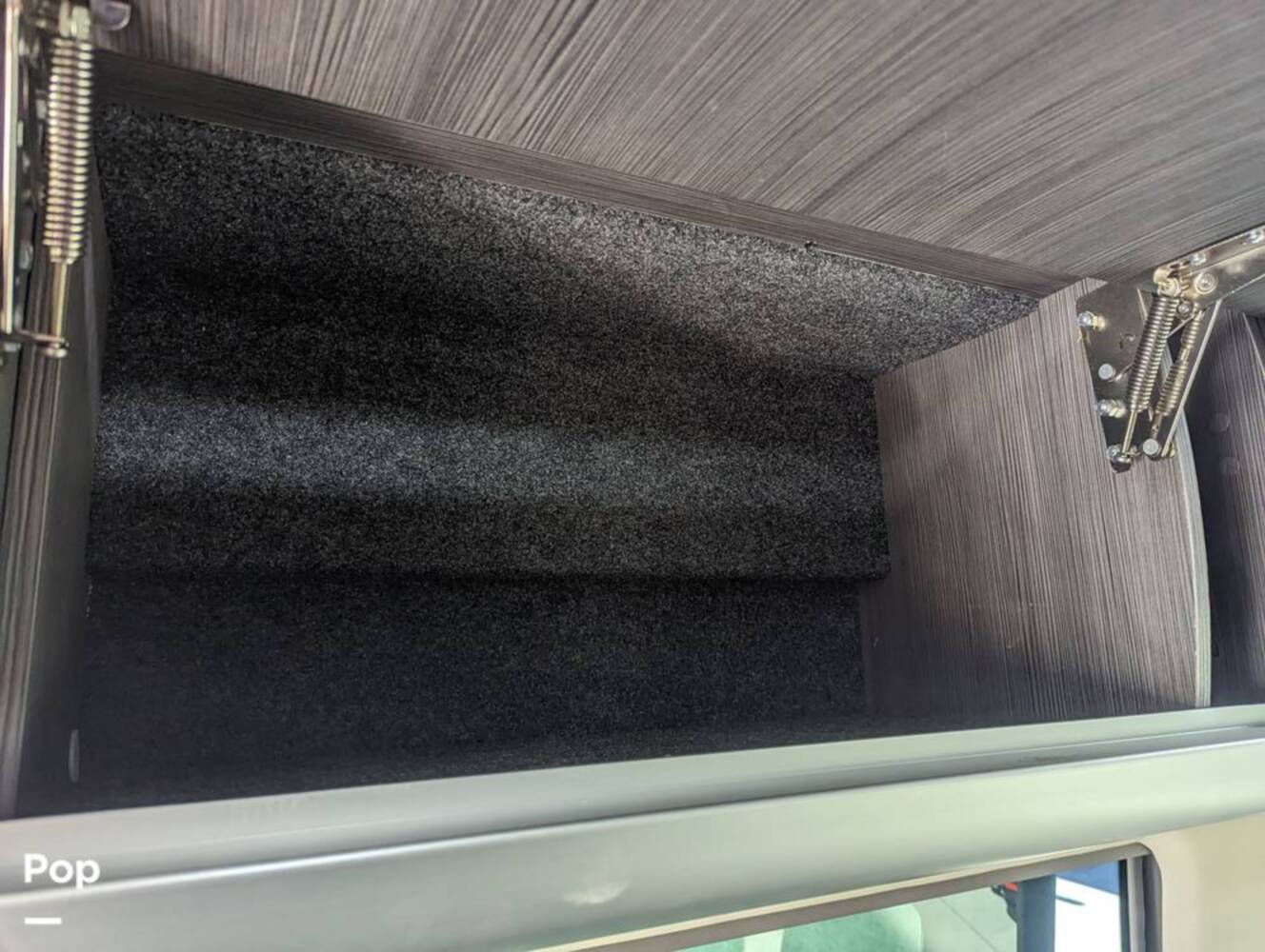 A photo of this 2020 Airstream Interstate Grand Tour EXT 4WD