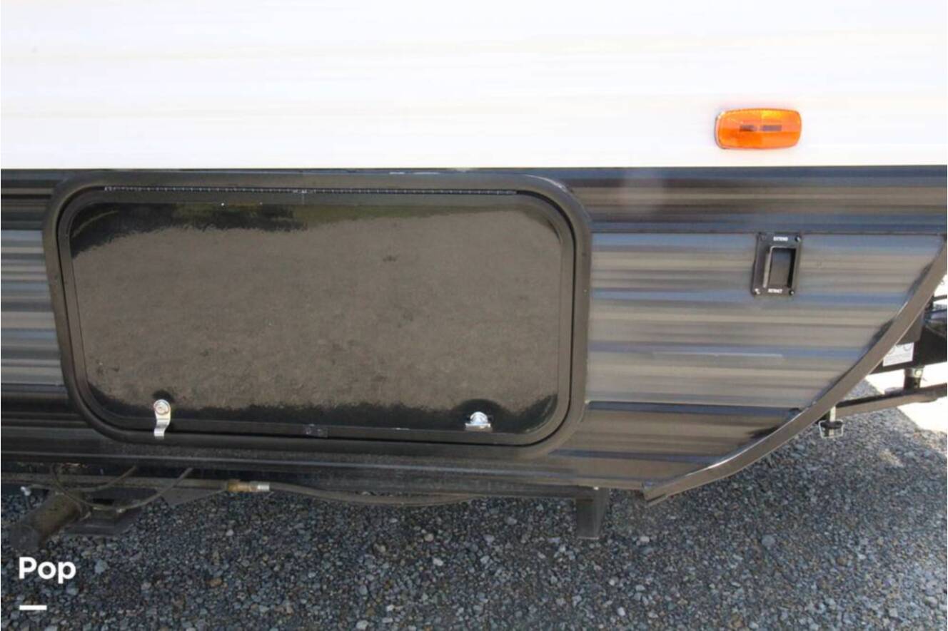 A photo of this 2022 Forest River Wildwood X-lite 263BHXL