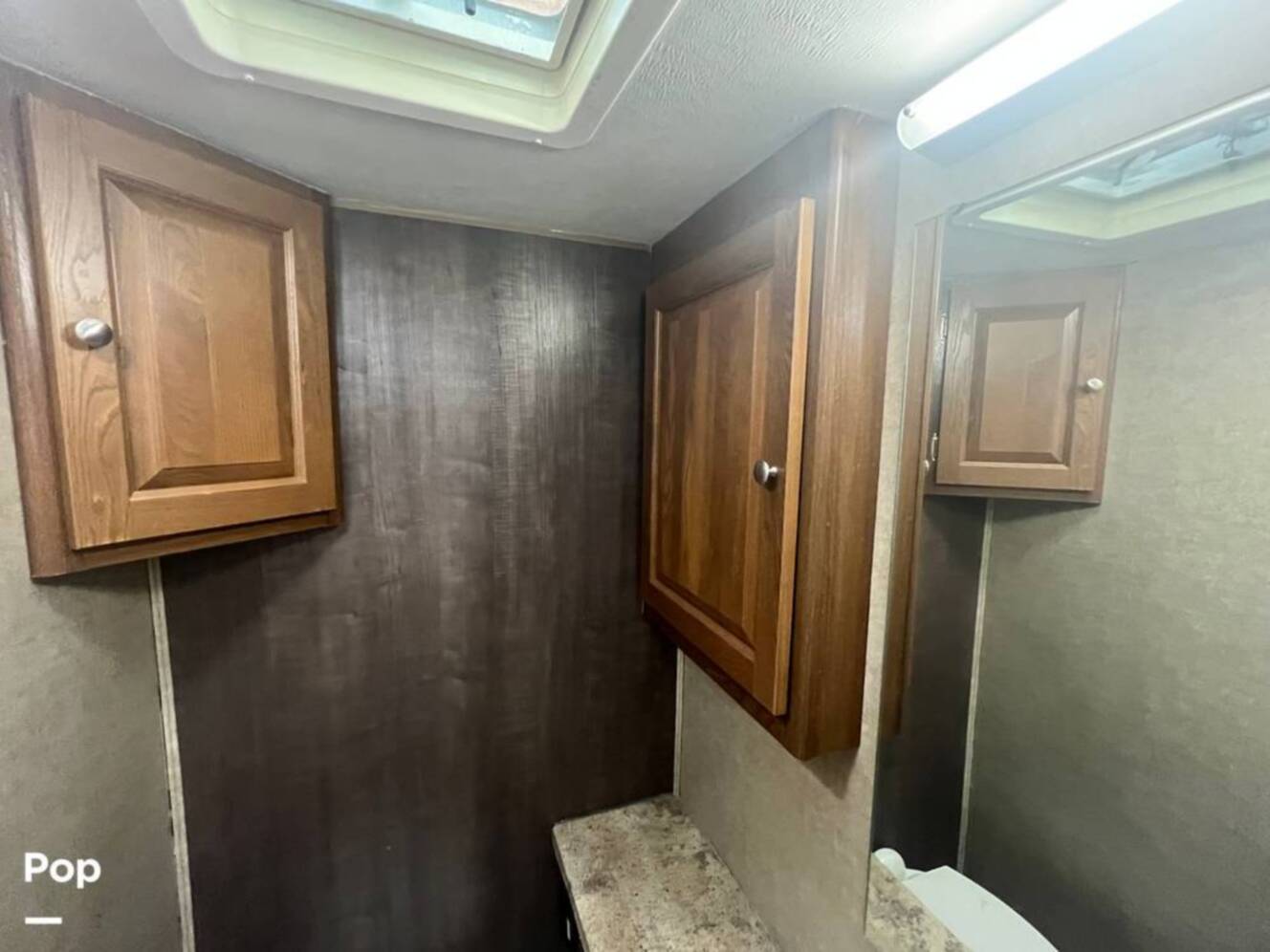 A photo of this 2017 Coachmen Leprechaun 319MB