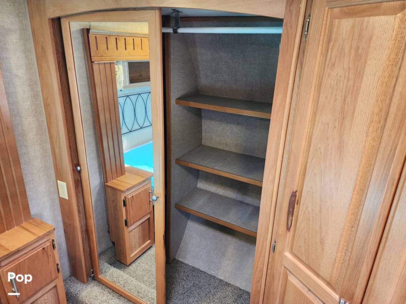 A photo of this 2014 Excel Winslow 34IKE