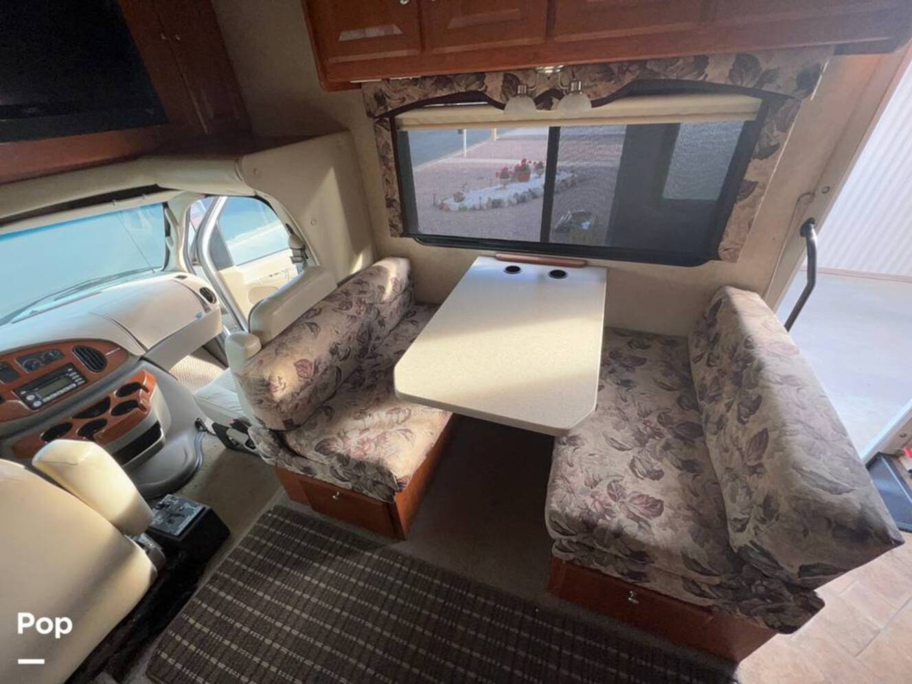 A photo of this 2008 Forest River Forester 2861DS
