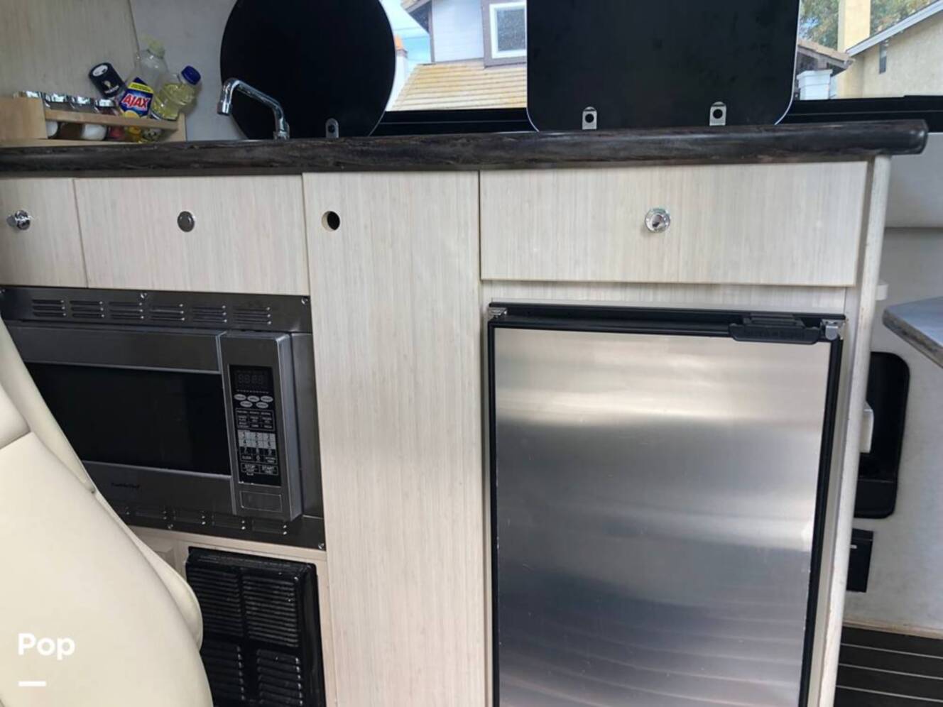 A photo of this 2014 Airstream Interstate Lounge