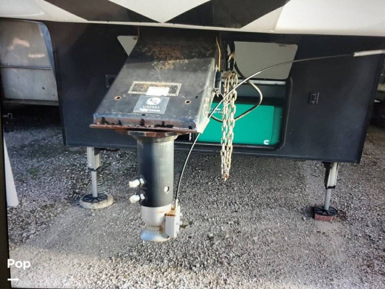 A photo of this 2018 Heartland Torque TQ 345 JM