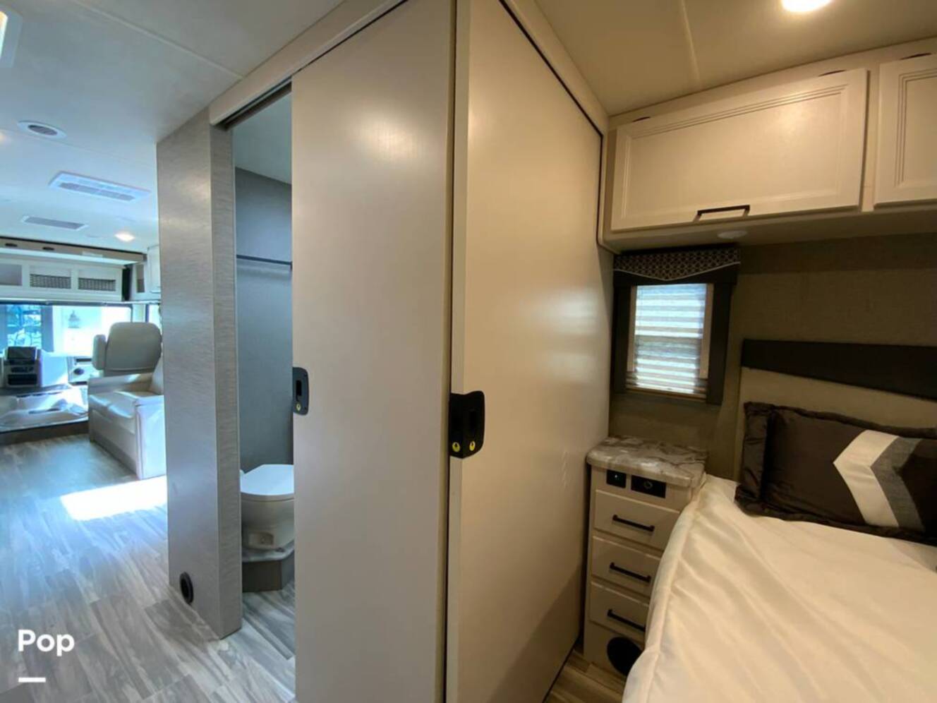 A photo of this 2021 Thor Motor Coach A.C.E. Evo 32.3