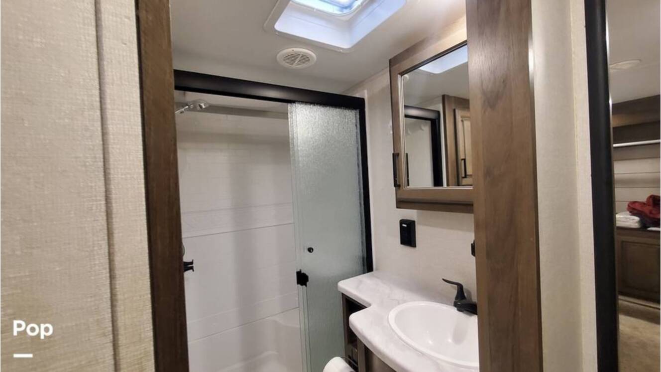 A photo of this 2021 Prime Time Sanibel 3102RSWB