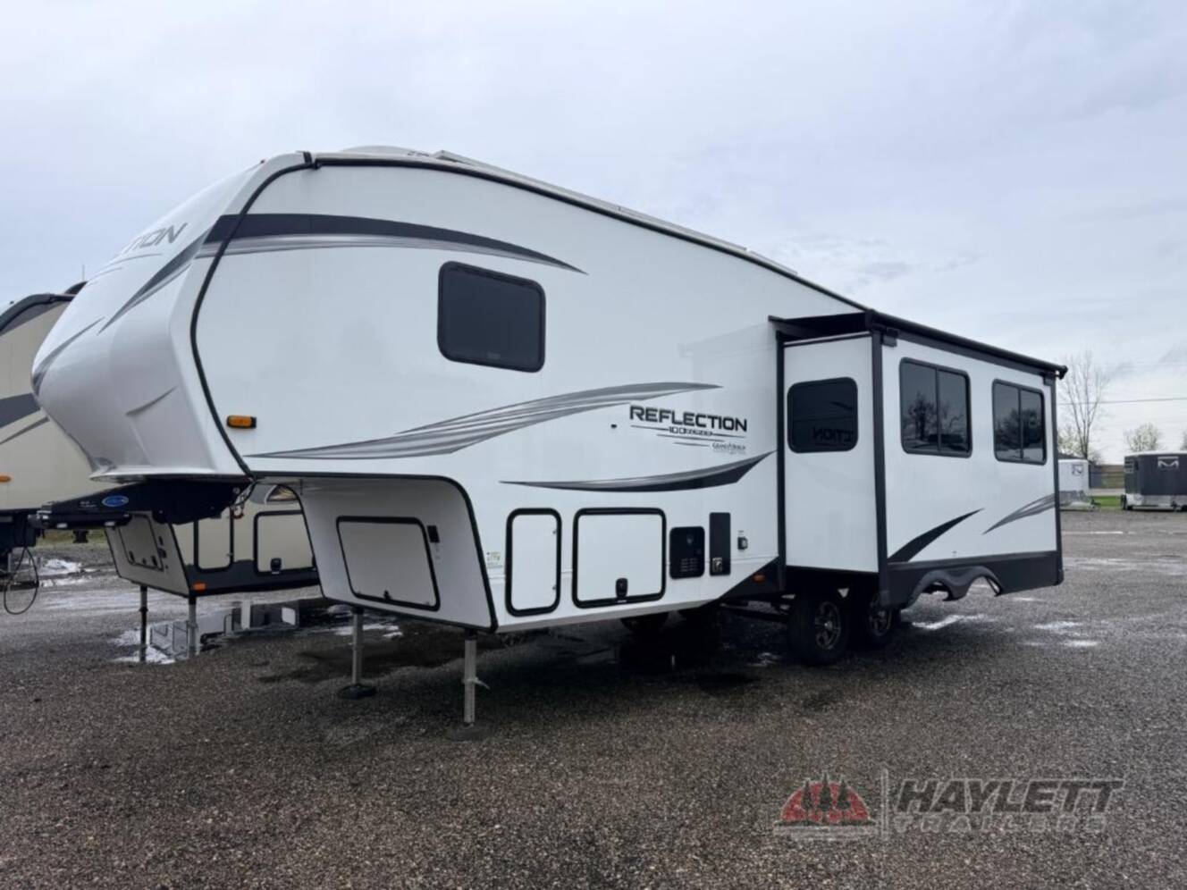 A photo of this 2024 Grand Design Reflection 100 Series 28RL