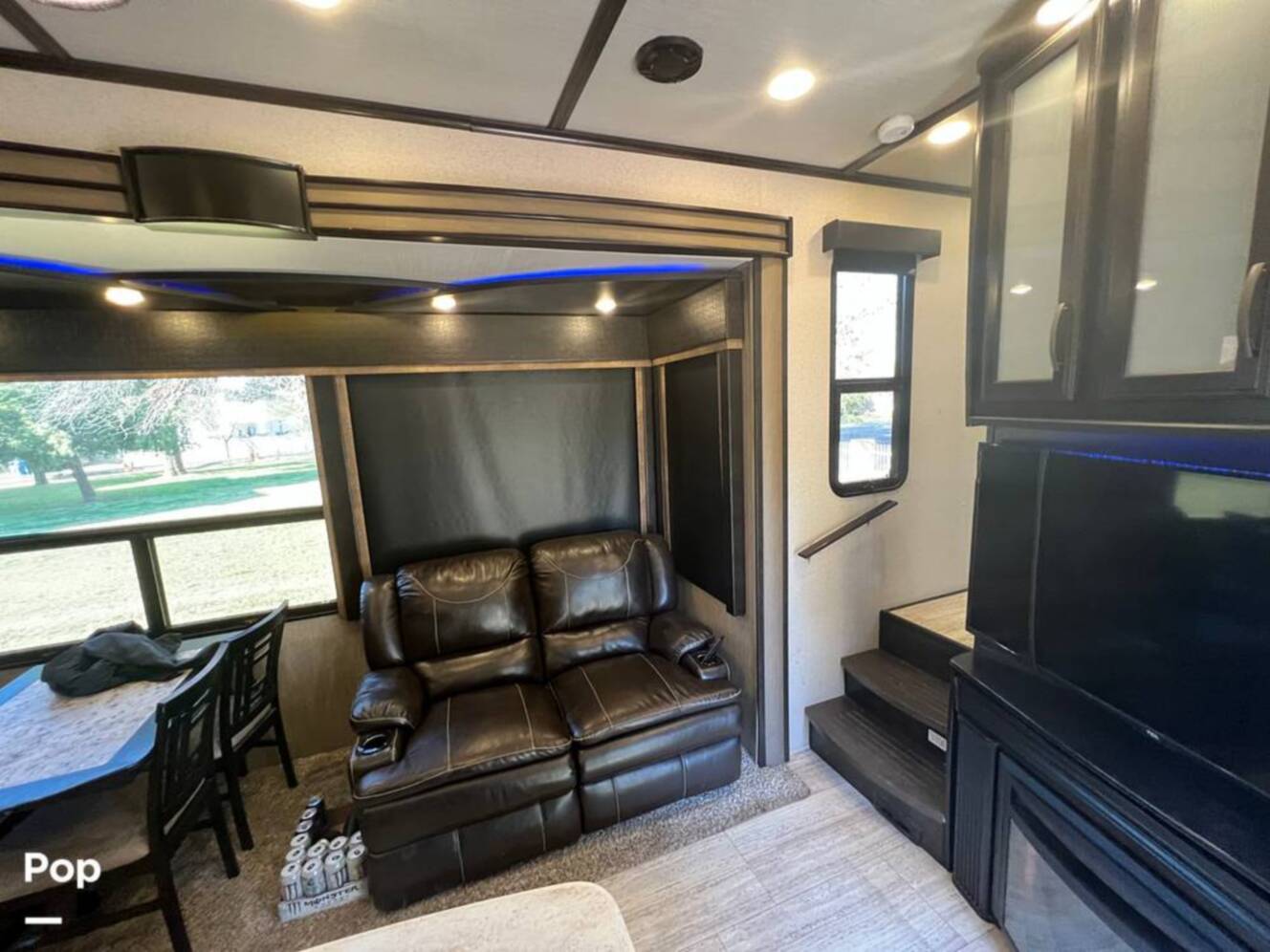 A photo of this 2017 Grand Design Momentum 399th