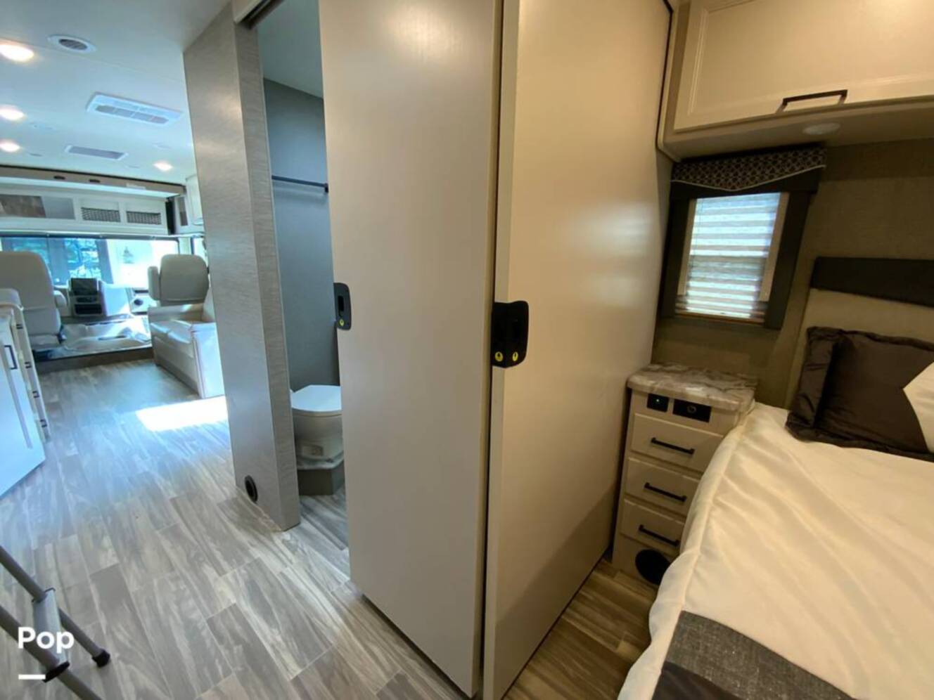 A photo of this 2021 Thor Motor Coach A.C.E. Evo 32.3